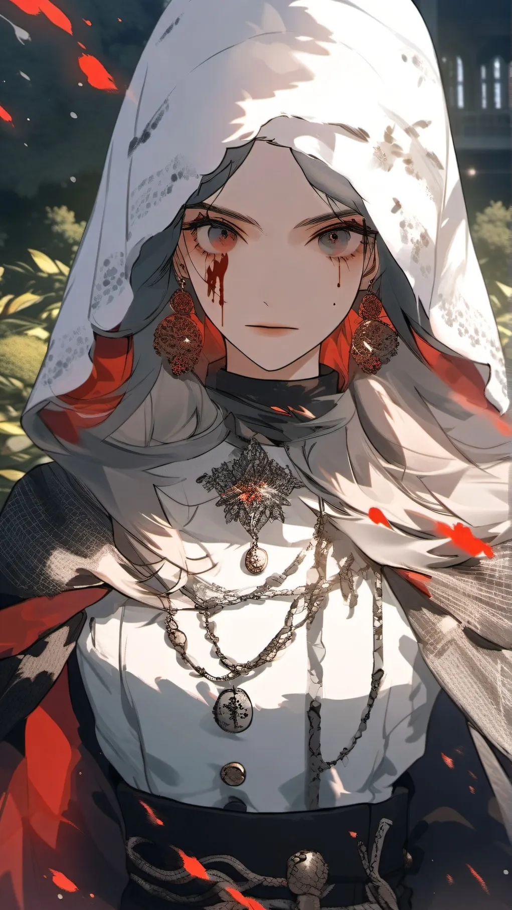 ai character: killer sister background