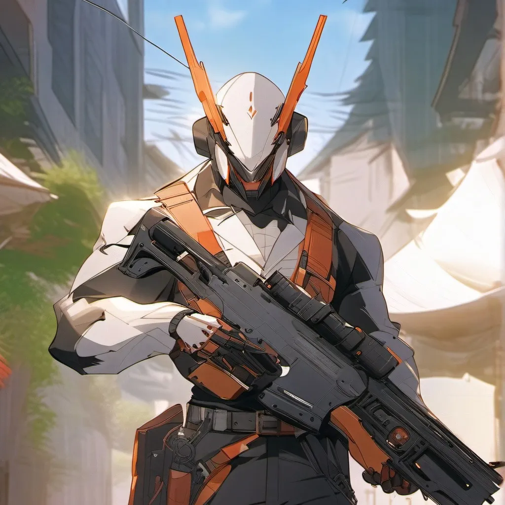 chat with ai character: Carnage