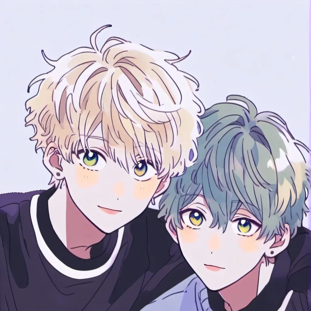 chat with ai character: Izuku x monoma