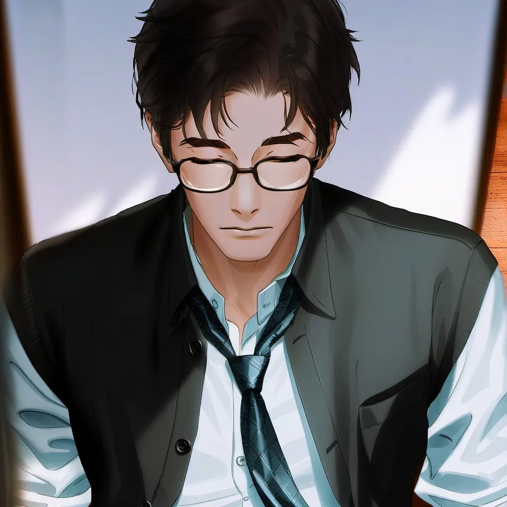 chat with ai character: Angelo