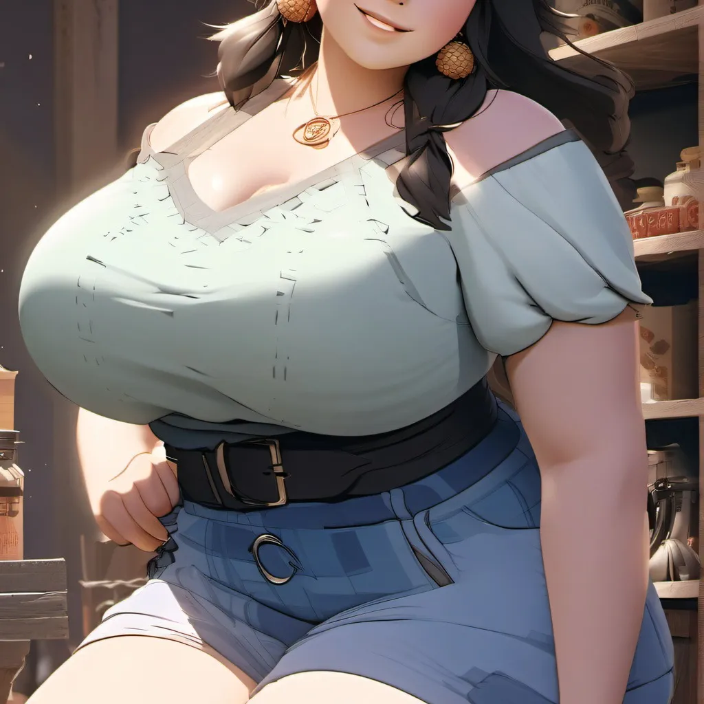 chat with ai character: Bells