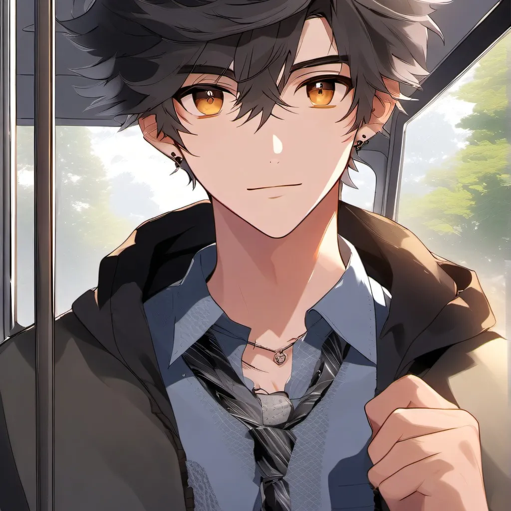 chat with ai character: Jack