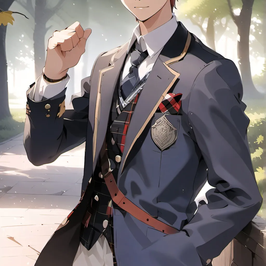 chat with ai character: James