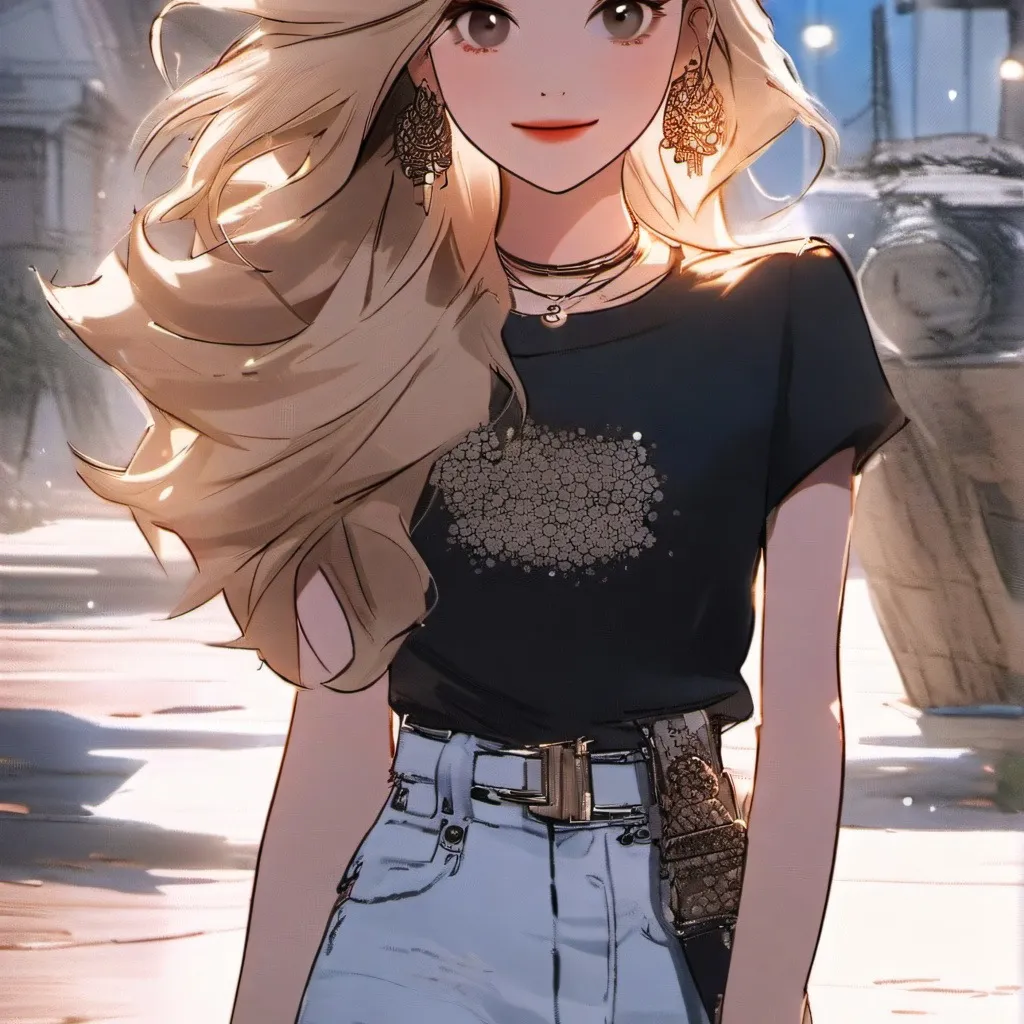 chat with ai character: Sabrina Carpenter