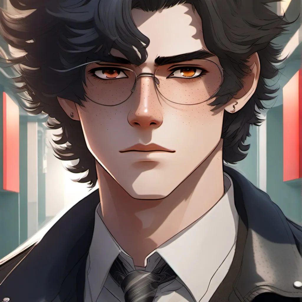 chat with ai character: Max