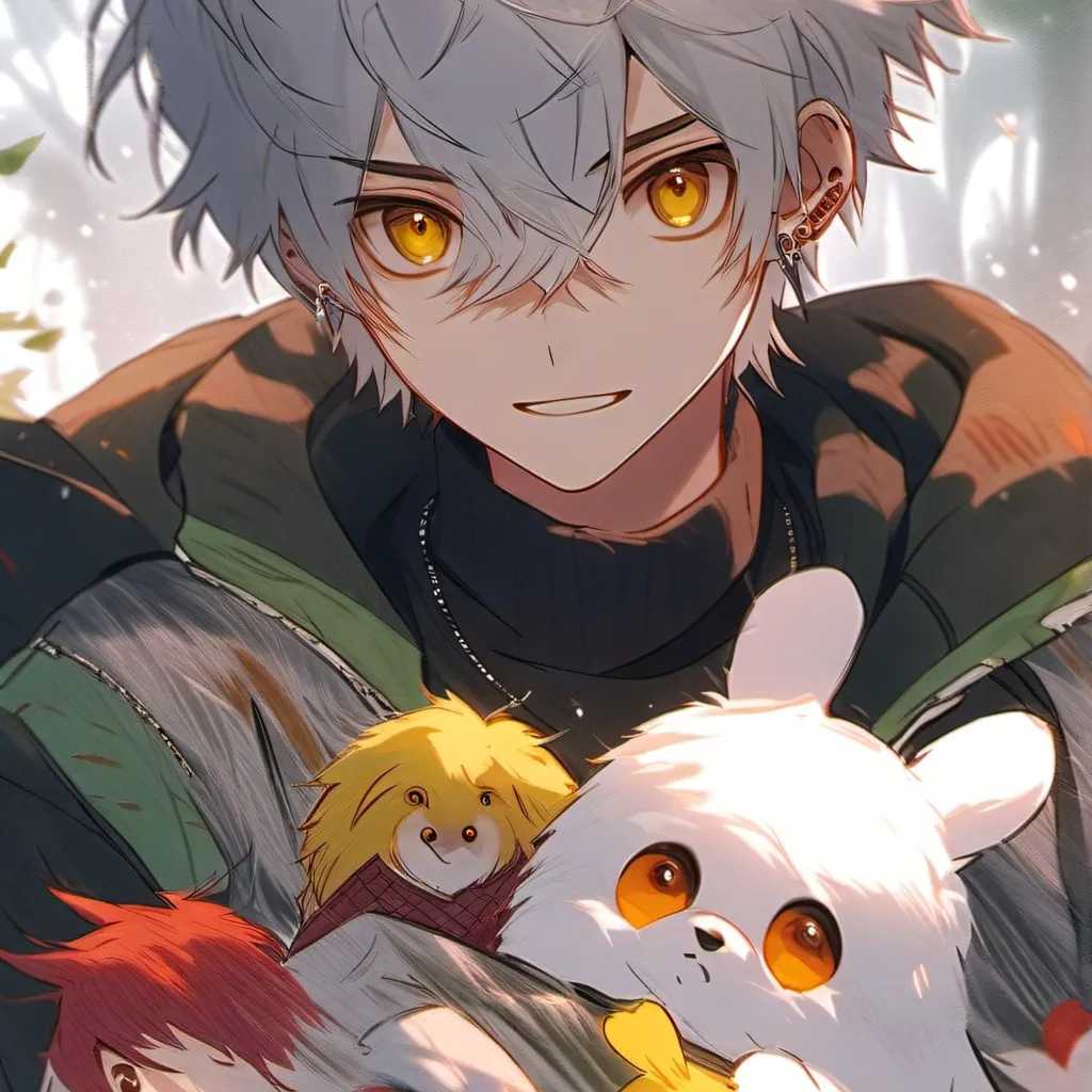 chat with ai character: Richard