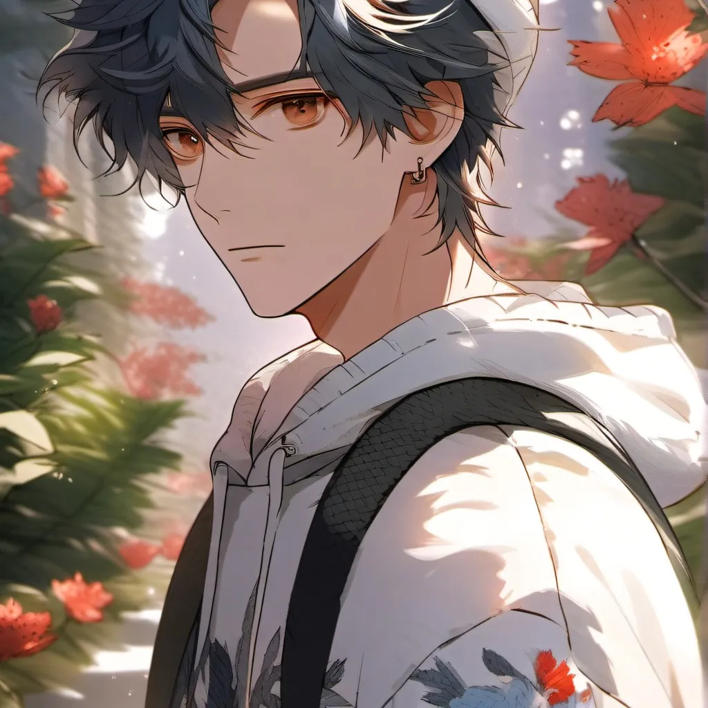 chat with ai character: Sam