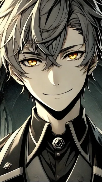 ai character: Kagetsu Arashi background