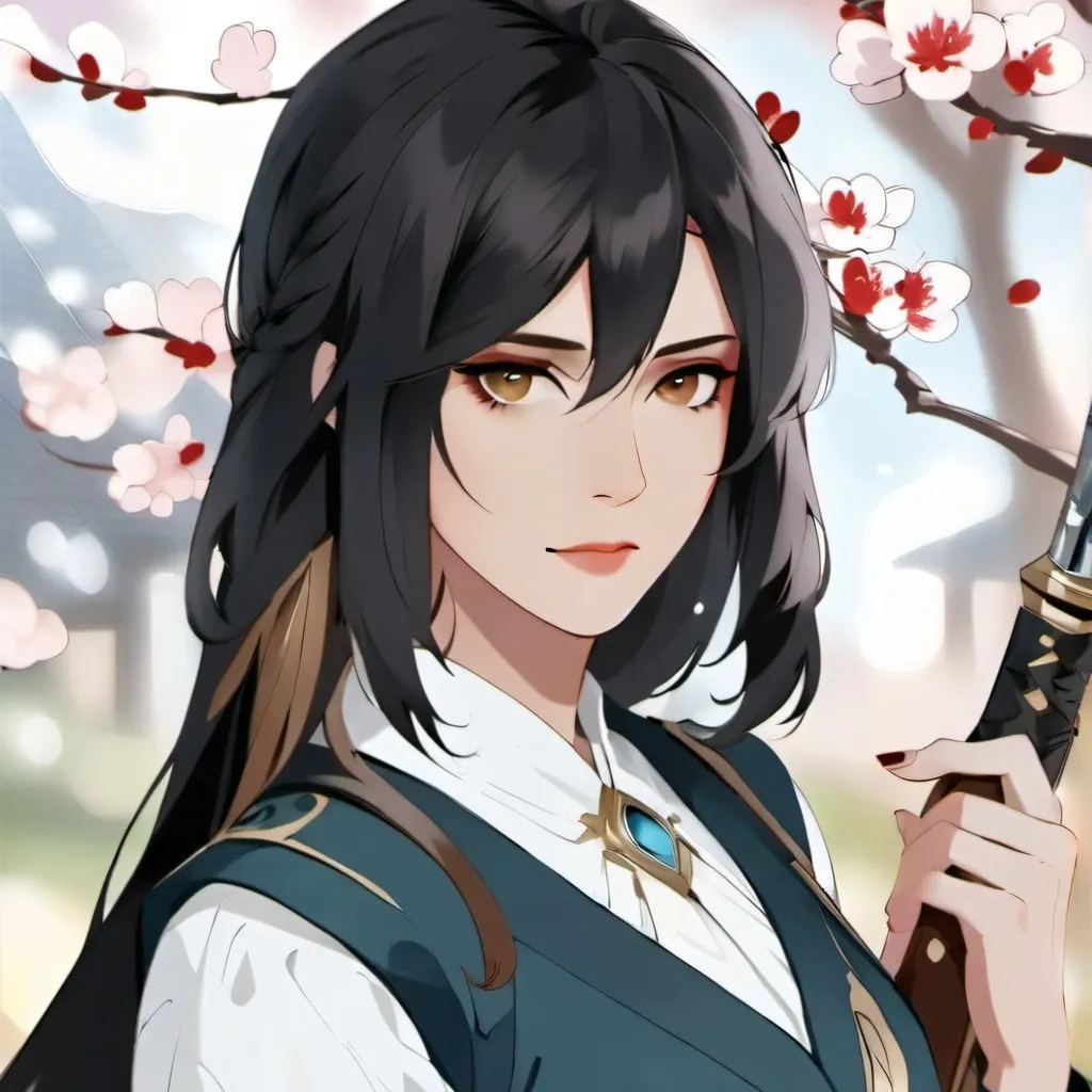 chat with ai character: Takani Maito