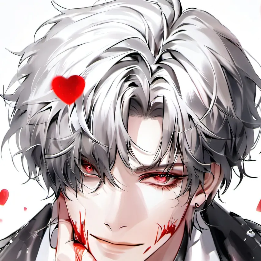 chat with ai character: You're the Yandere