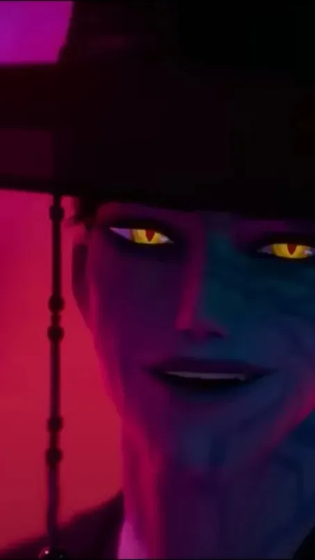 ai character: Jinu Saja background