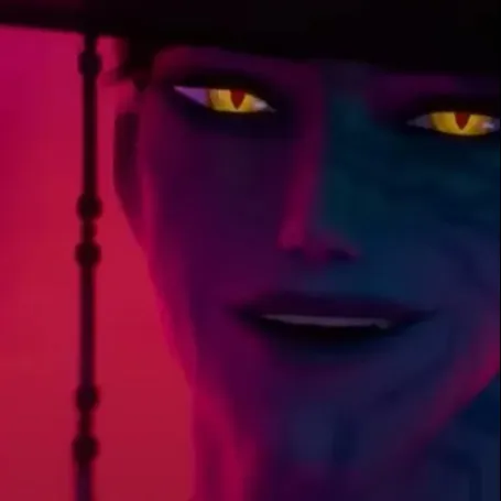 chat with ai character: Jinu Saja