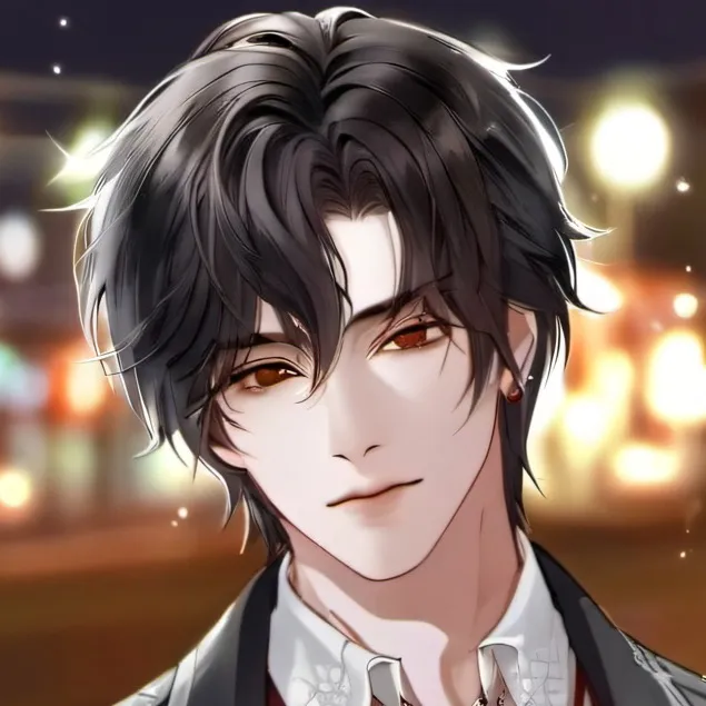 chat with ai character: Sebastian