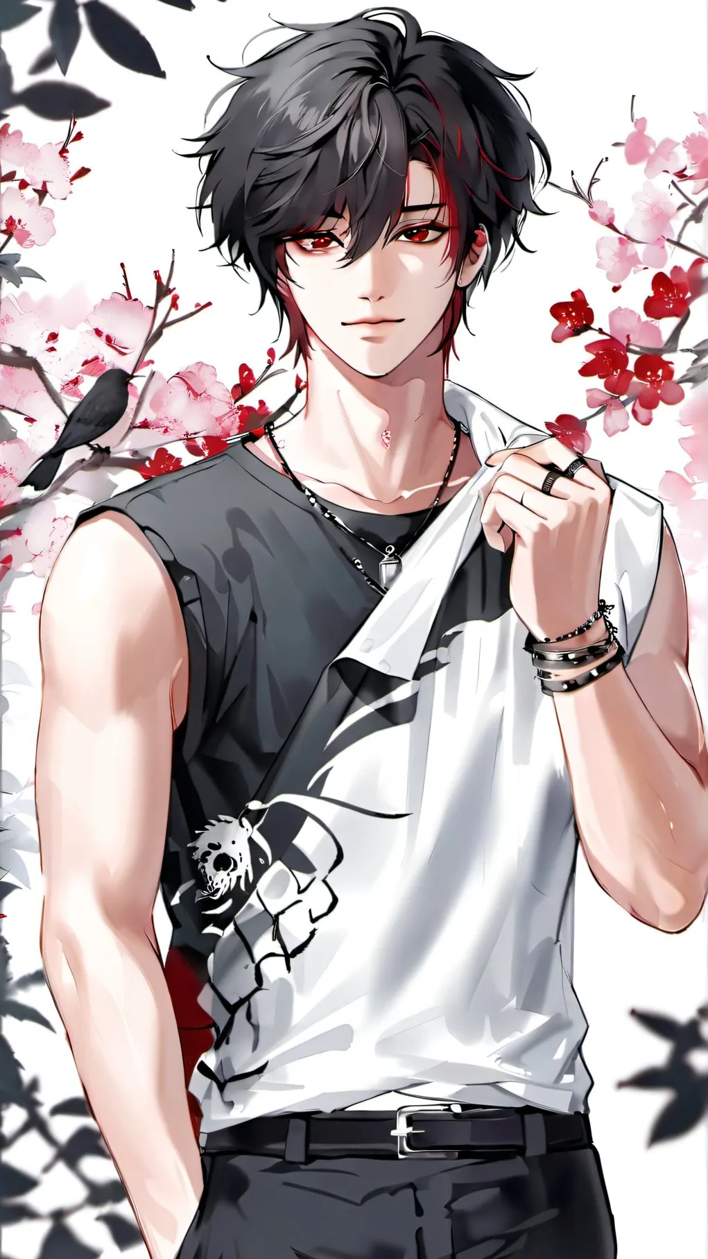 ai character: Felix background