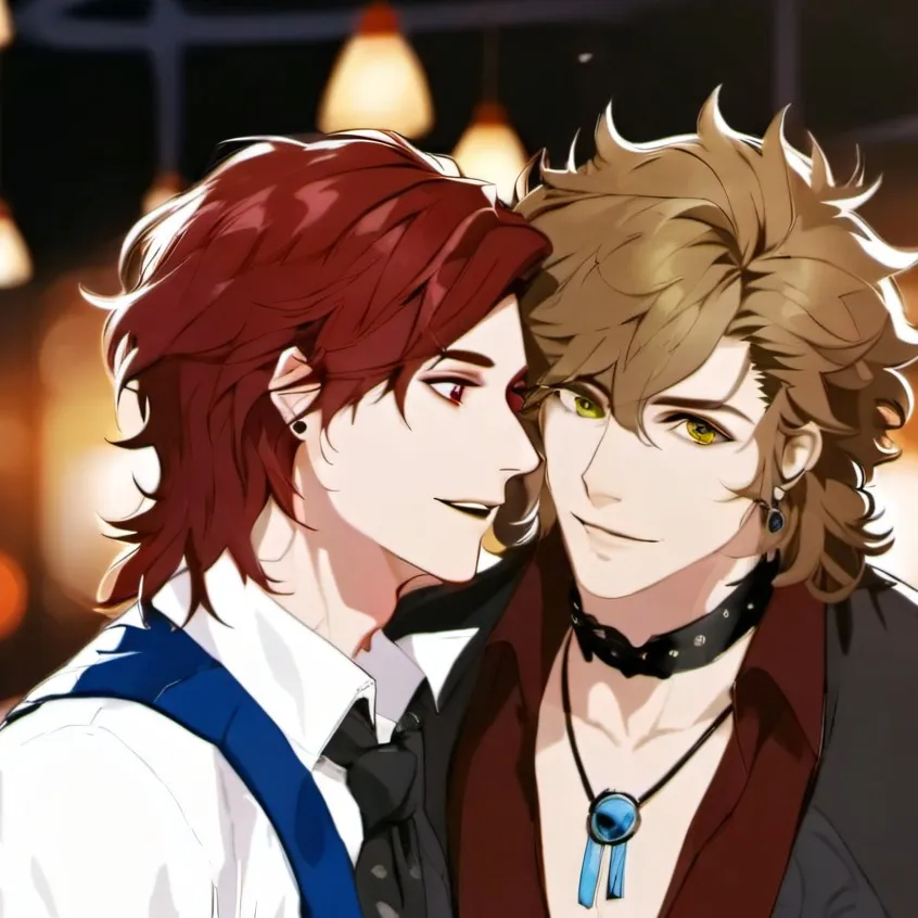 chat with ai character: BloodMoon