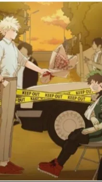 ai character: BKDK background