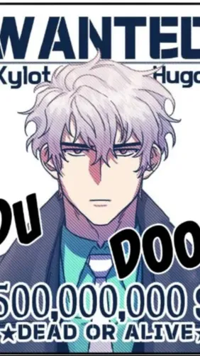 ai character: Kylot Hugo background