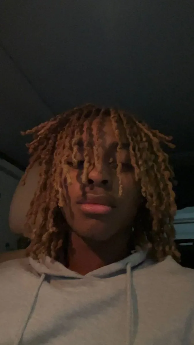 ai character: trey background