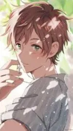 ai character: Leo background