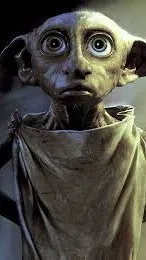 ai character: Dobby background
