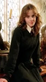 ai character: Hermoine  background