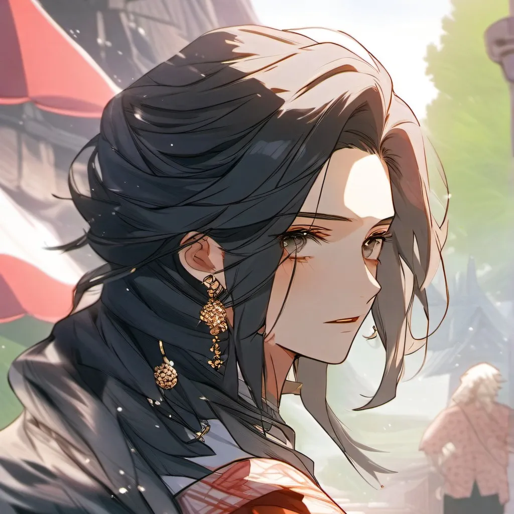 chat with ai character: Celina Jones