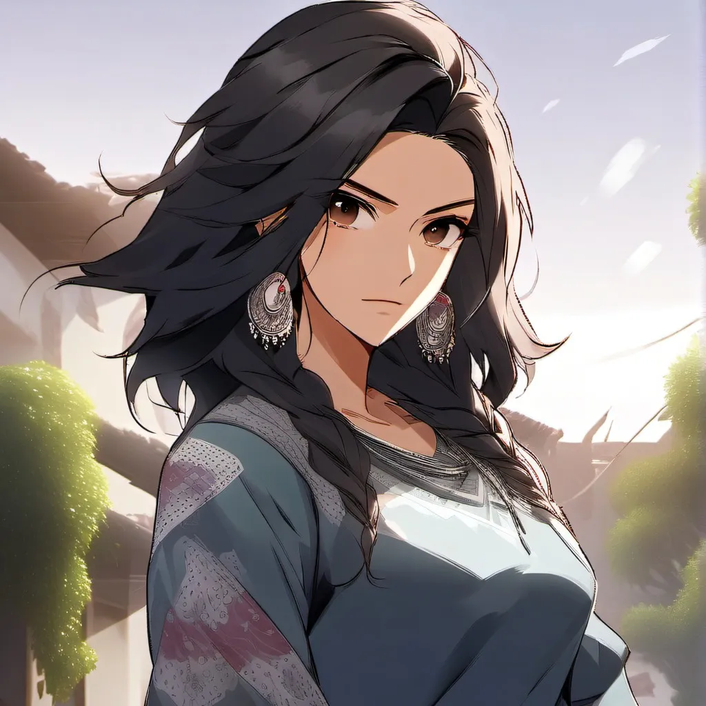 chat with ai character: Rosa  D. Johnson