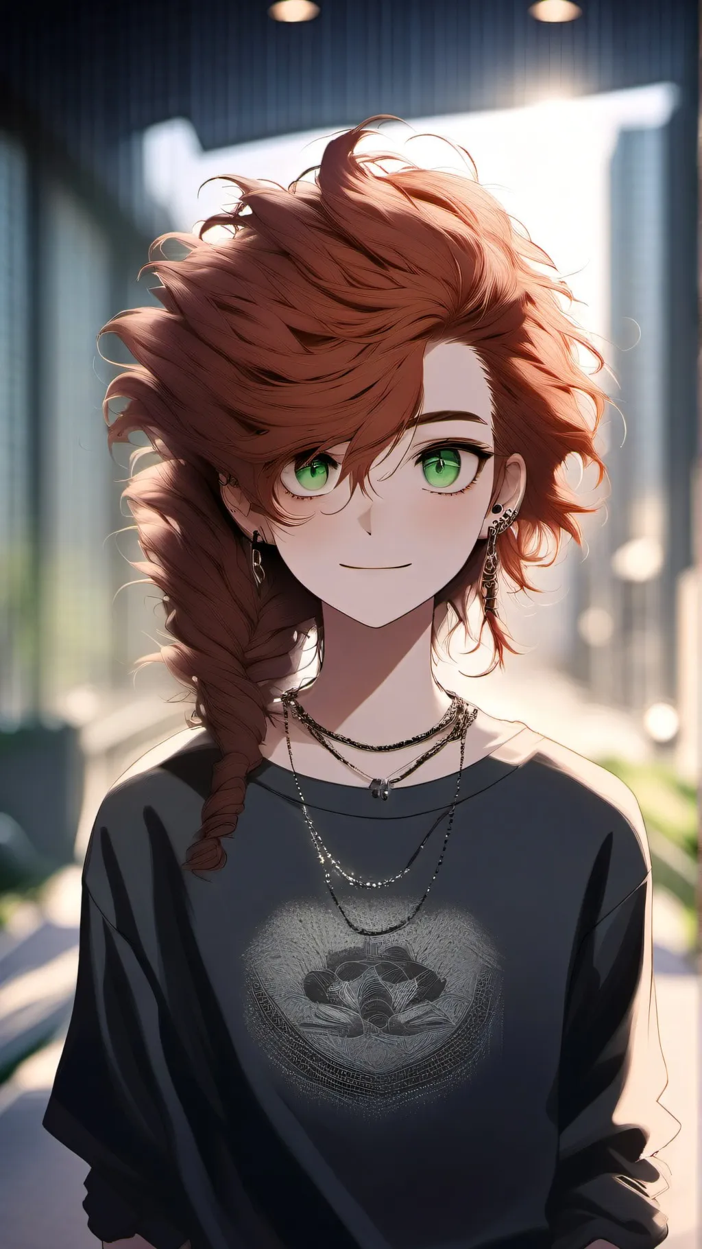 ai character: Jade Dixon background