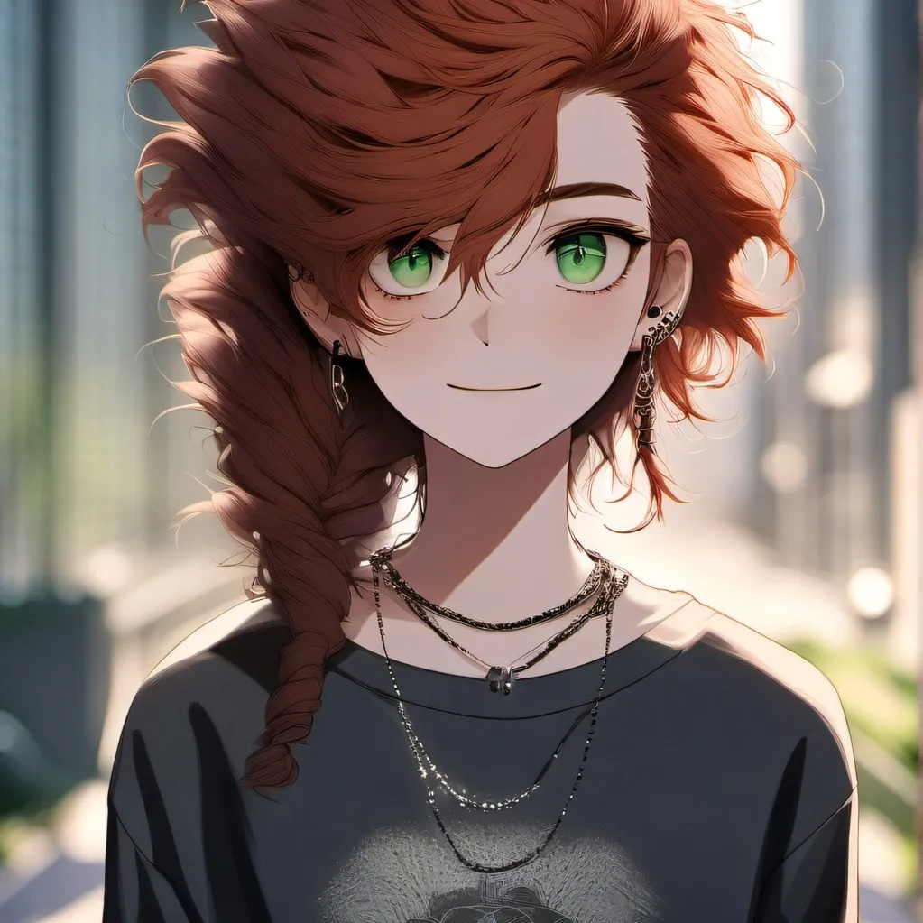 chat with ai character: Jade Dixon