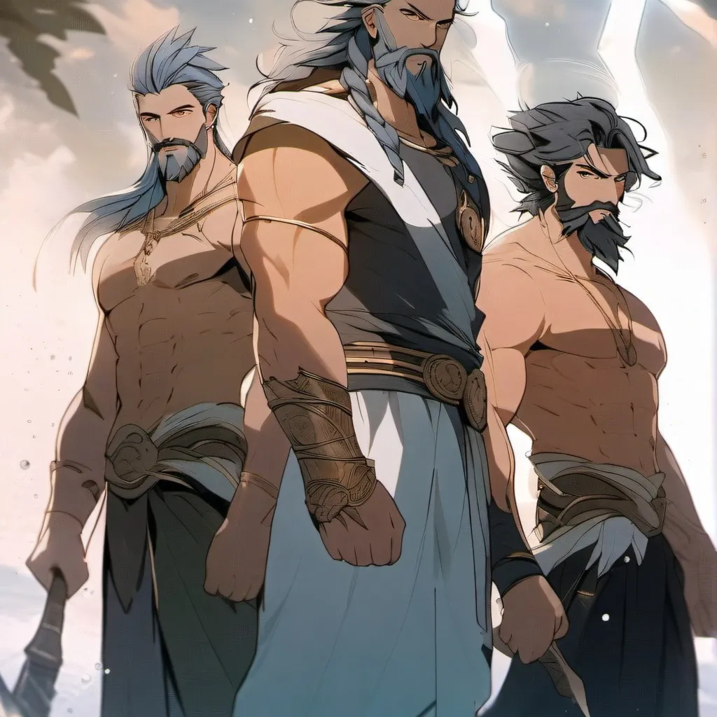 chat with ai character: Greek myths