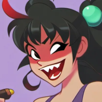 chat with ai character: Yandere Ruby