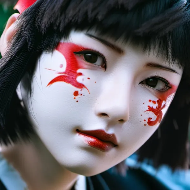 chat with ai character: Hattori