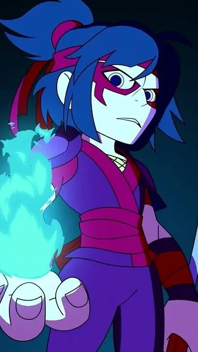 ai character: Hattori background