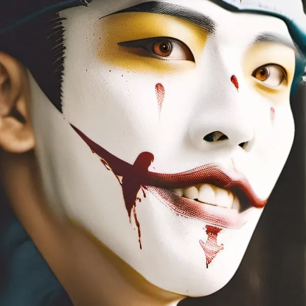 chat with ai character: Jaeyun