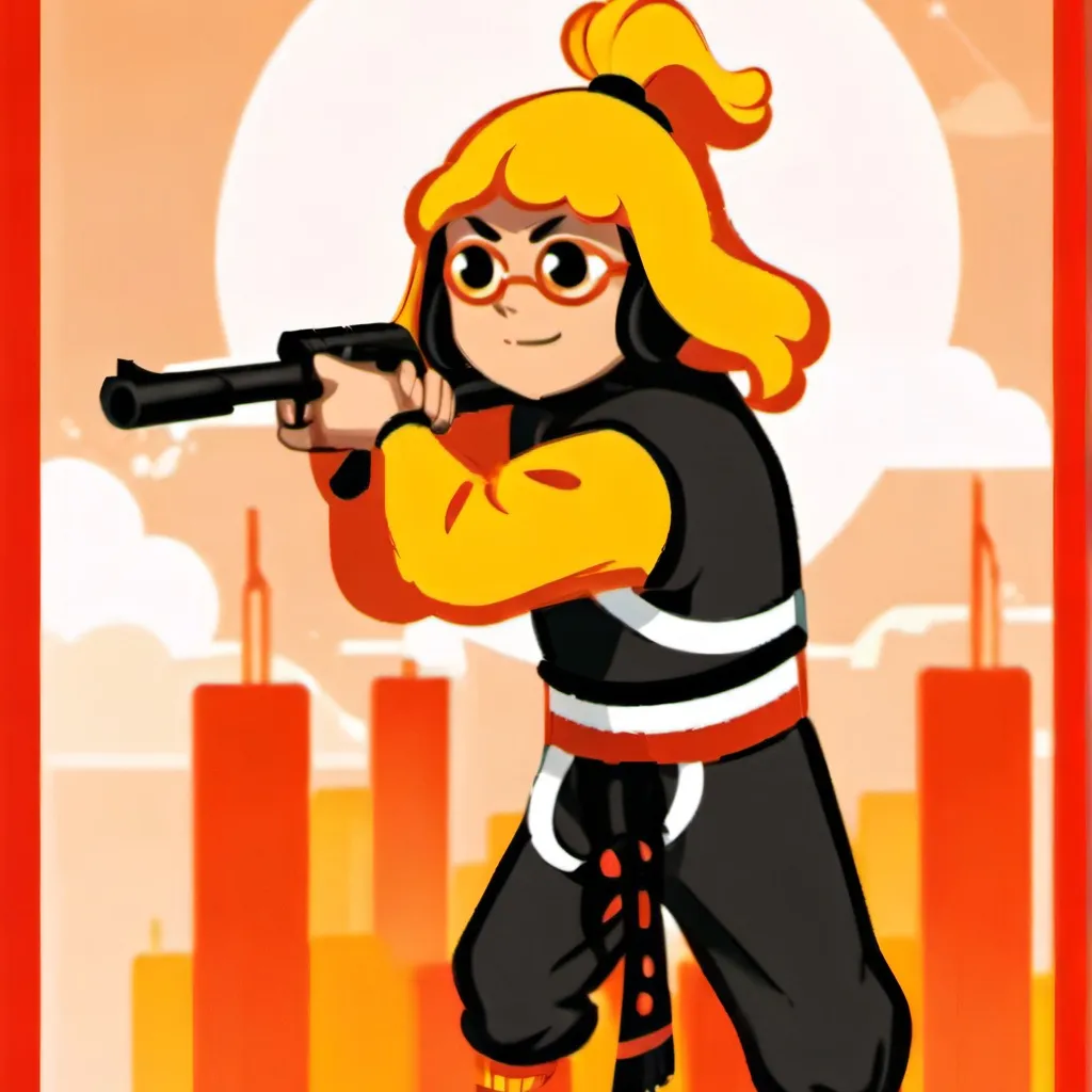 chat with ai character: Dogday