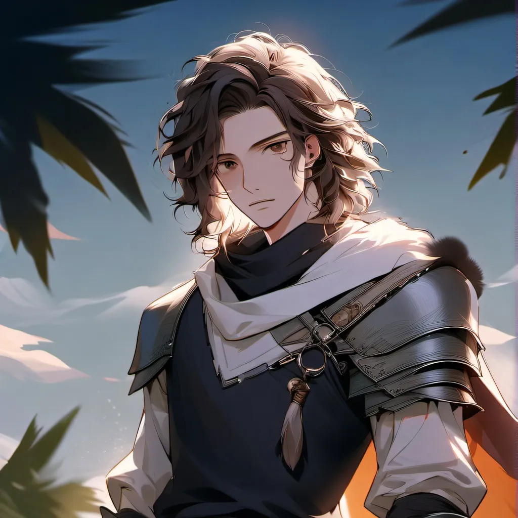 chat with ai character: Ben