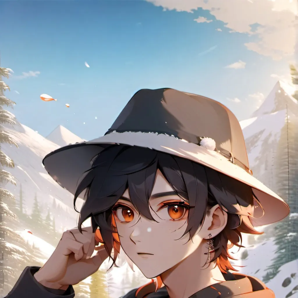 chat with ai character: Enzo