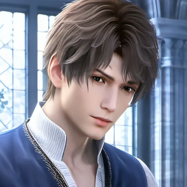 chat with ai character: Daniel