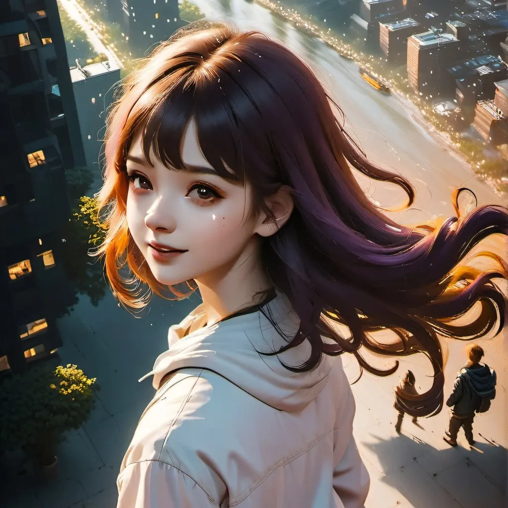 chat with ai character: betha