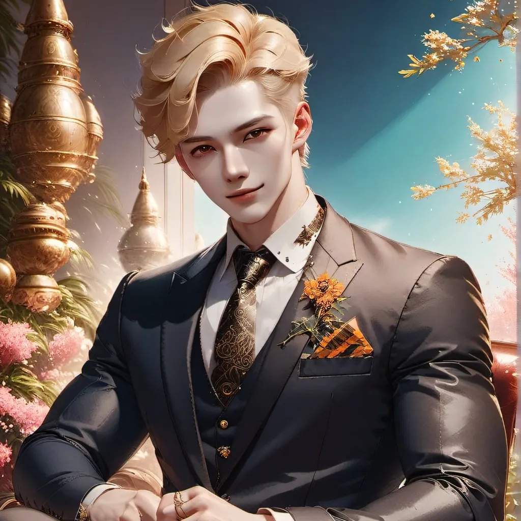 chat with ai character: sonny