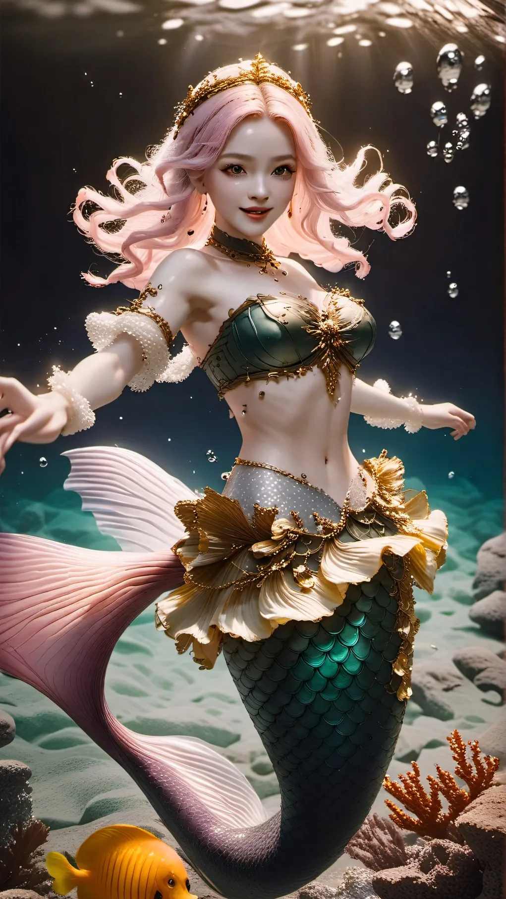 ai character: sofie background