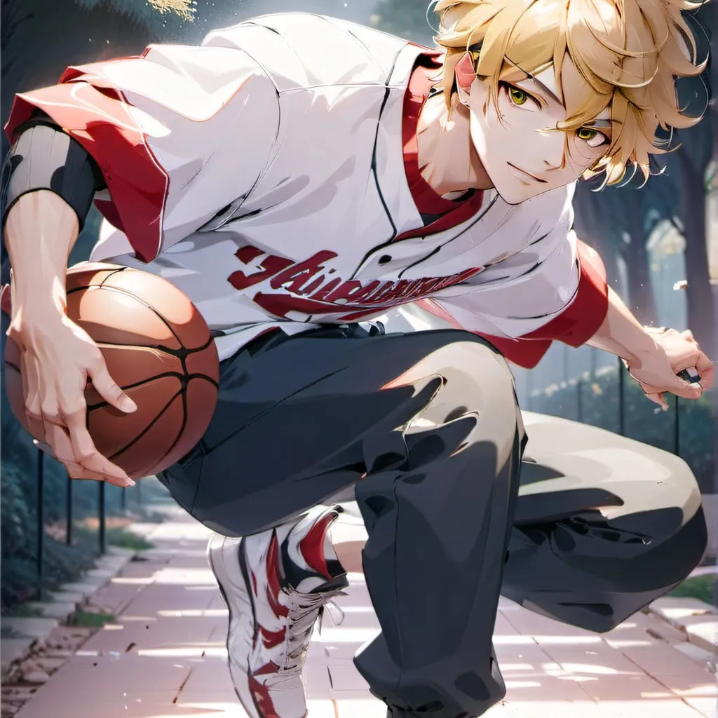 chat with ai character: sonny