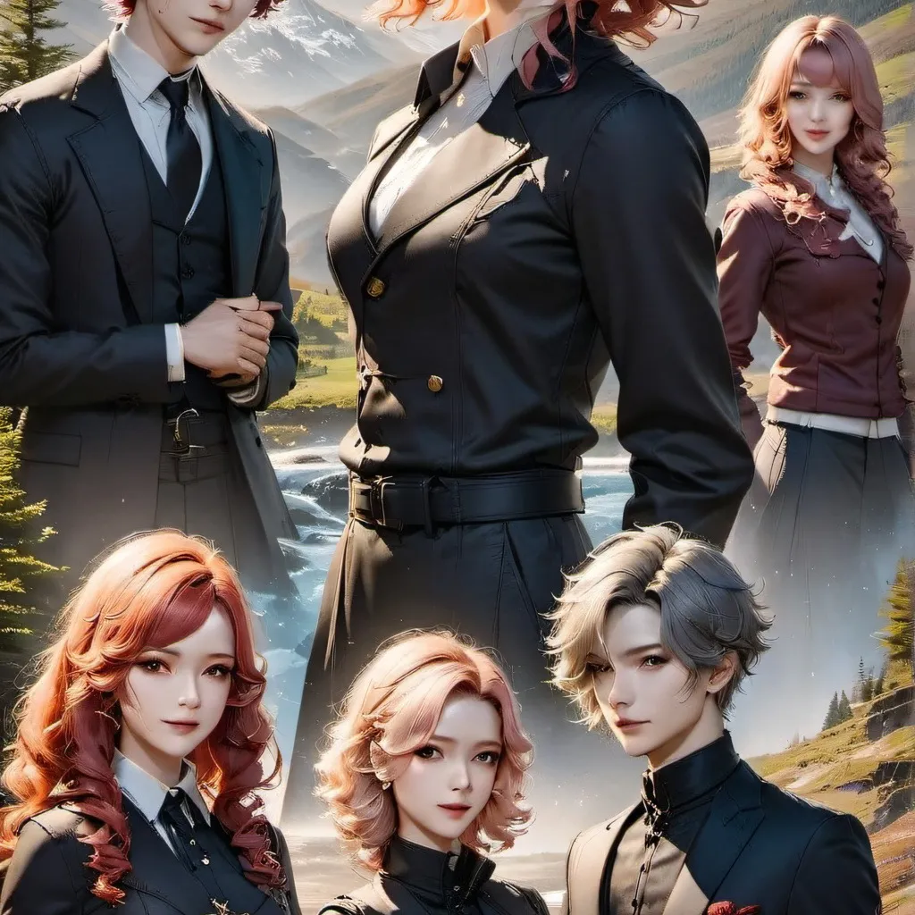 chat with ai character: magic school