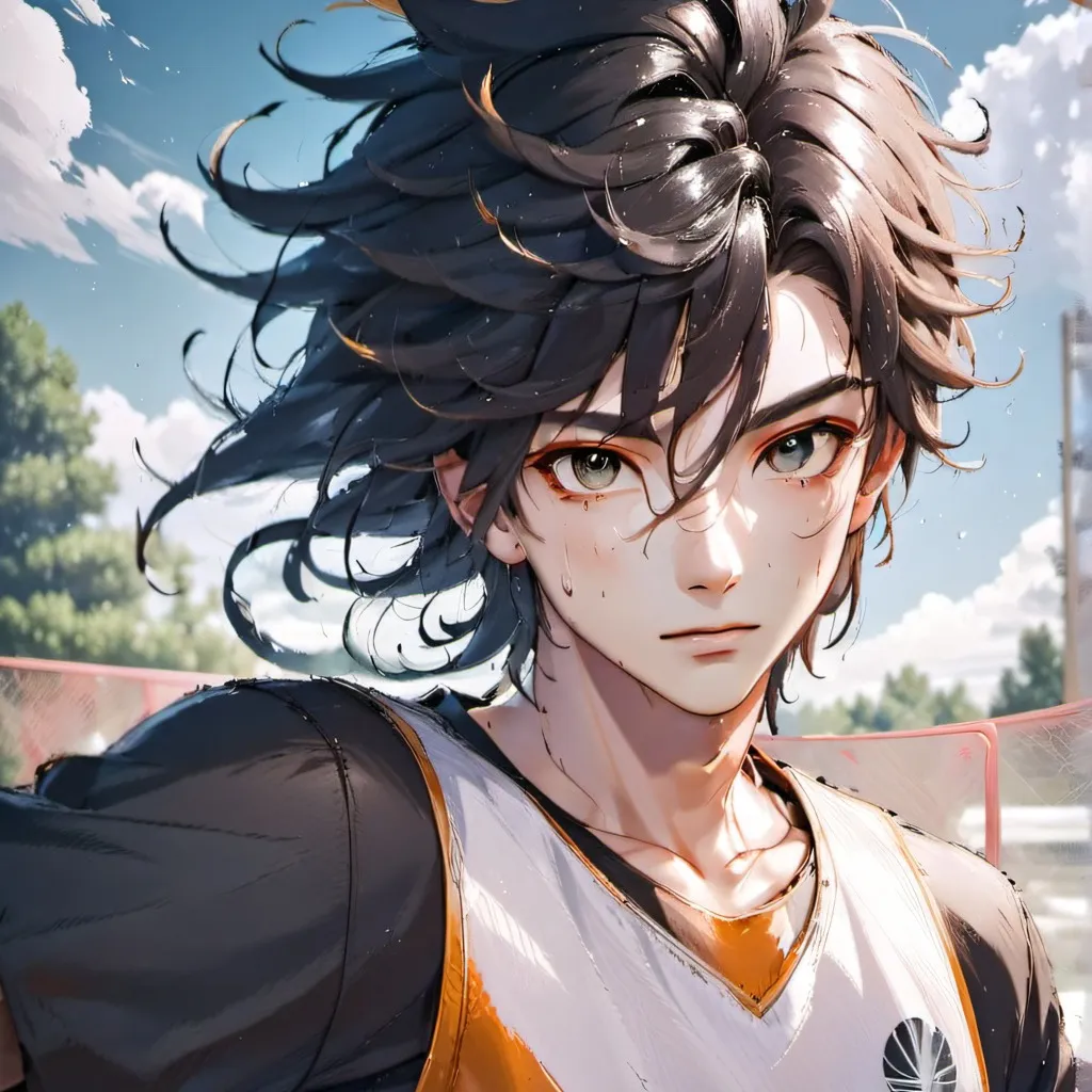 chat with ai character: Jak