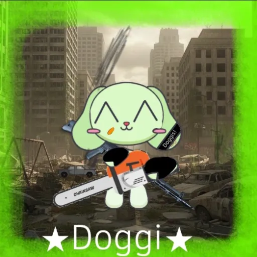creator 💚Doggi🐶's avatar