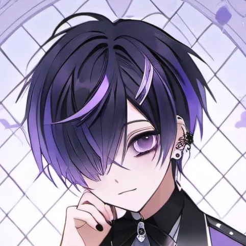 chat with ai character: 🎀 Kaito 🖤