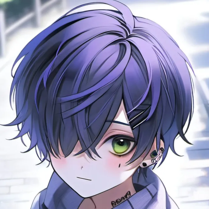 chat with ai character: Haruki