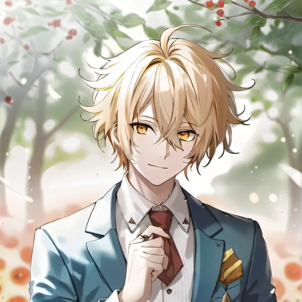 chat with ai character: Bakugo