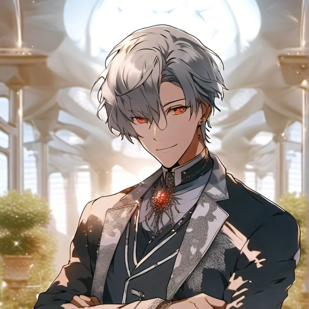 chat with ai character: Prince Connor