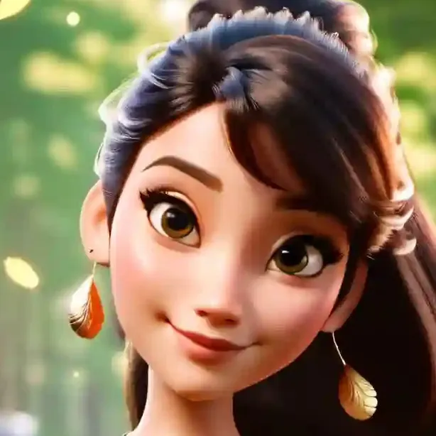 chat with ai character: Vanessa 